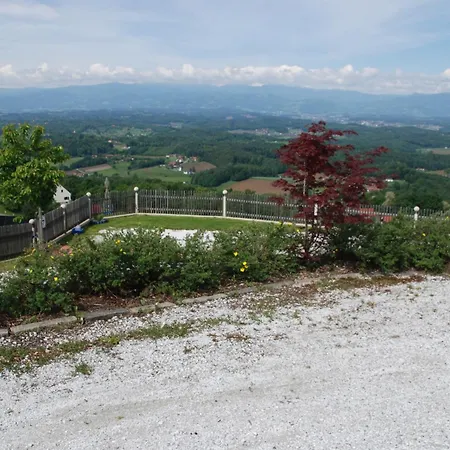 Weinberg-panorama- Sankt Andra-Hoch