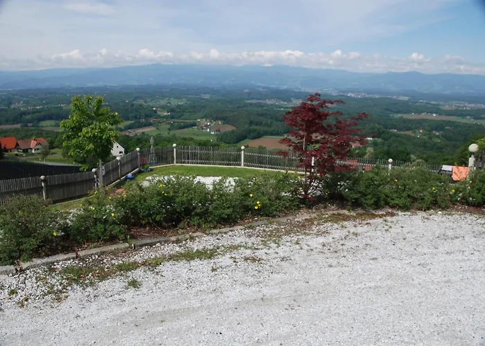 Weinberg-panorama- Sankt Andra-Hoch