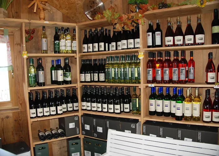 营地 Weinberg-panorama- Sankt Andra-Hoch